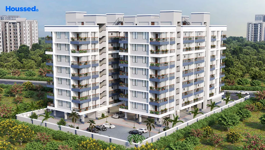 Project Image of Kalp Gajanan Hill 2 - Image 407780