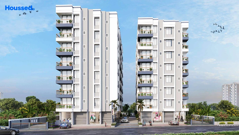 Project Image of Kalp Gajanan Hill 2 - Image 407779