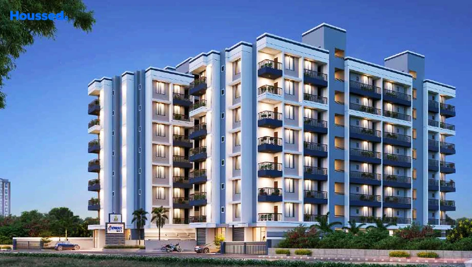 Project Image of Kalp Gajanan Hill 2 - Image 407776