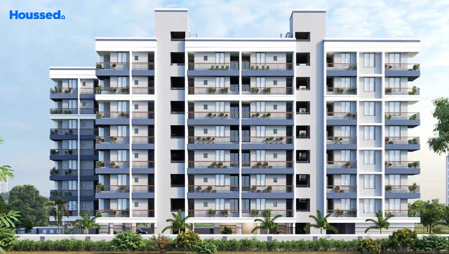 Project Image of Kalp Gajanan Hill 2 - Image 407777