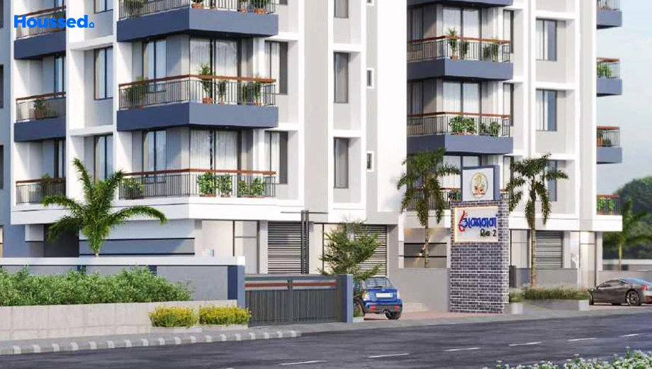 Project Image of Commercial Kalp Gajanan Hill 2 - Image 407786