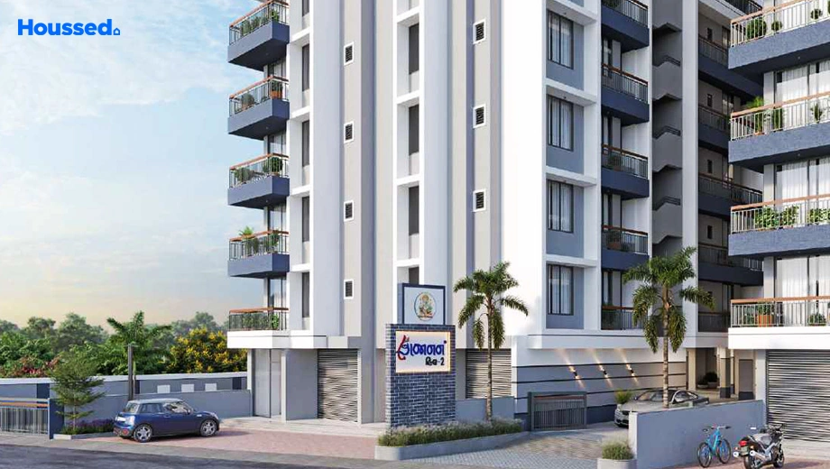 Project Image of Commercial Kalp Gajanan Hill 2 - Image 407785