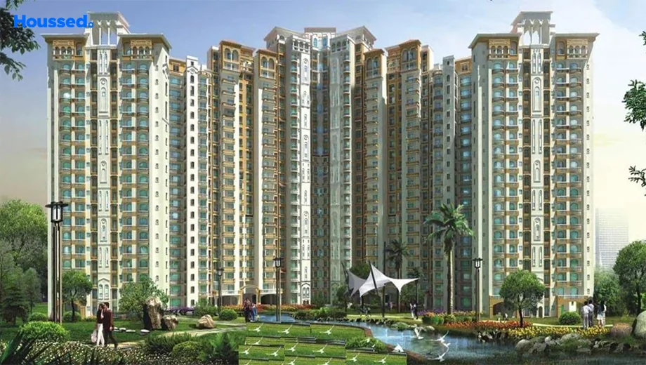 Project Image of NBCC Amrapali Sapphire - Image 407811