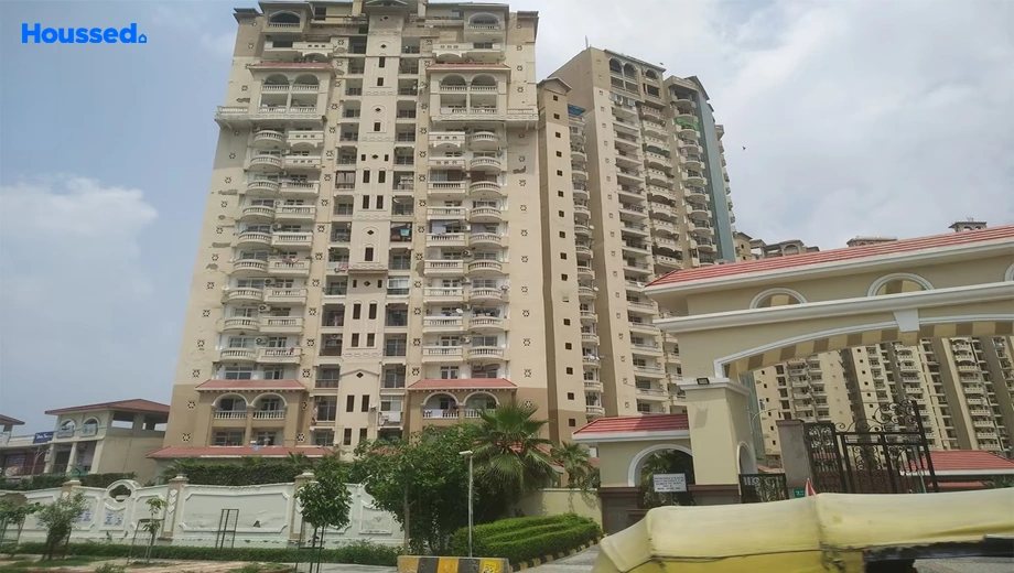 Project Image of NBCC Amrapali Sapphire - Image 407810