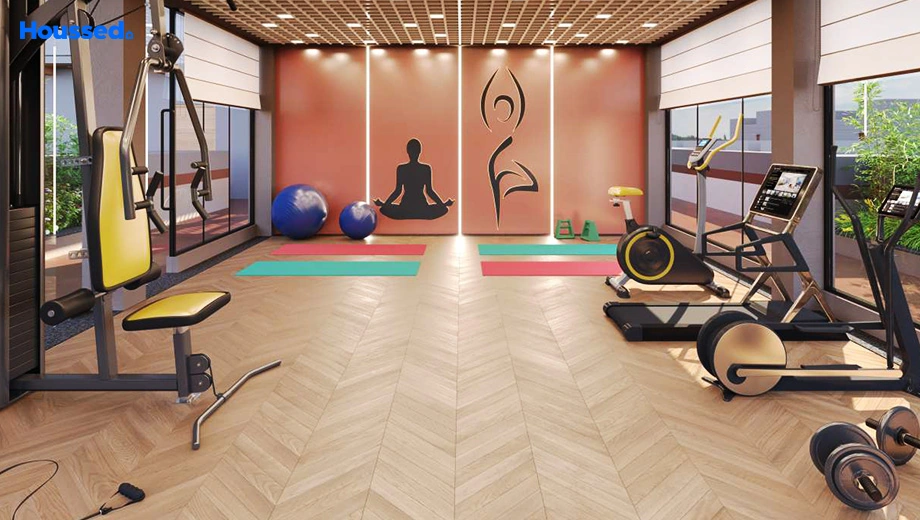 Amenities of Krupa Ocean - Image 407795
