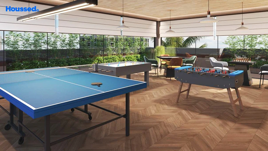 Amenities of Krupa Ocean - Image 407798