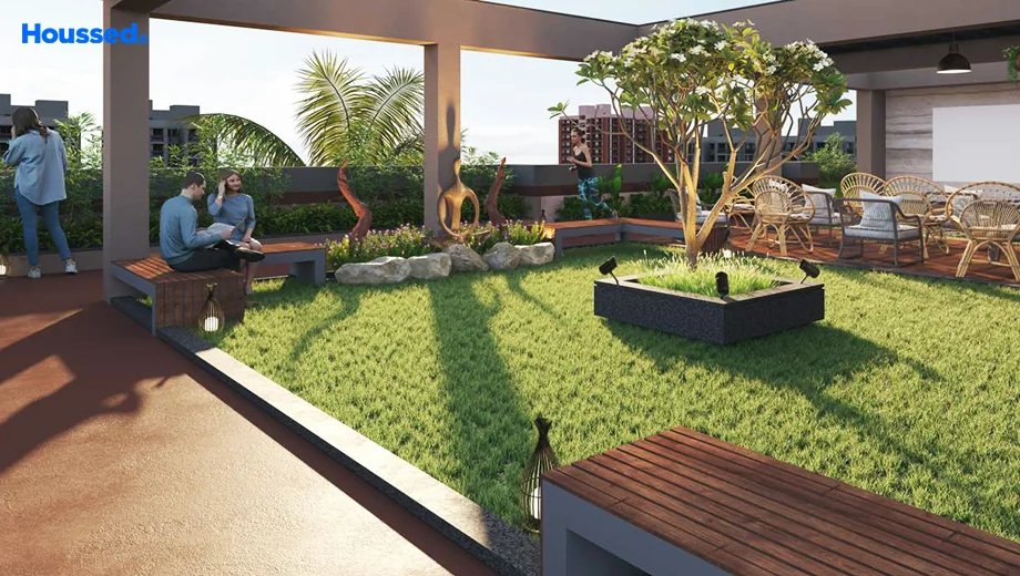 Amenities of Krupa Ocean - Image 407794