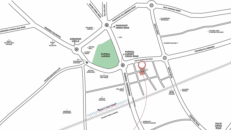 Location of Krupa Ocean - Image 407803