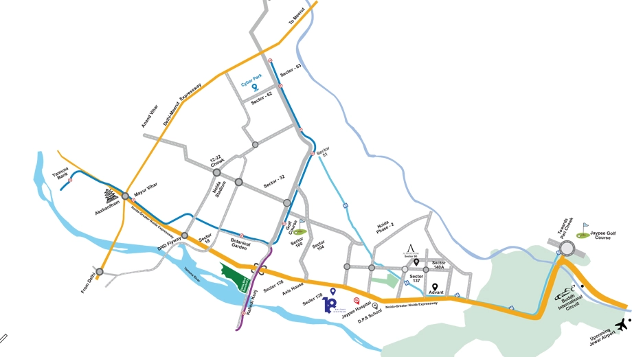 Location of Bhutani 18 - Image 407843