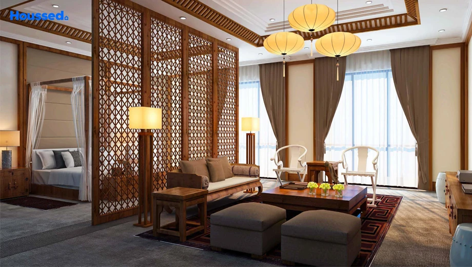Sample Apartment of Bhutani 18 - Image 407842