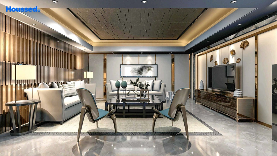 Sample Apartment of Bhutani 18 - Image 407841