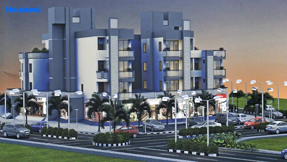 Project Image of Darshan Mansi Enclave - Image 407850