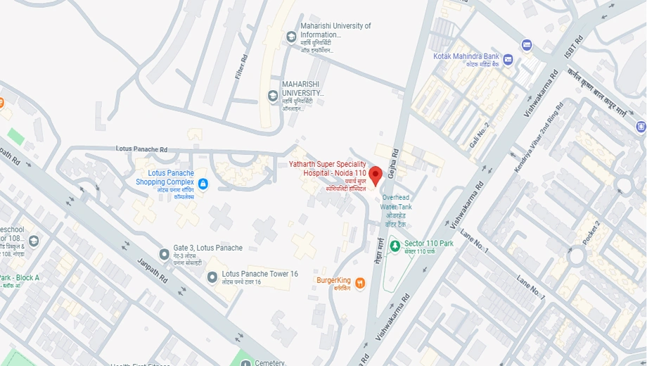 Location of Capital 107 - Image 407884