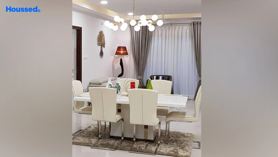Sample Apartment of Amigo Palacio - Image 407870