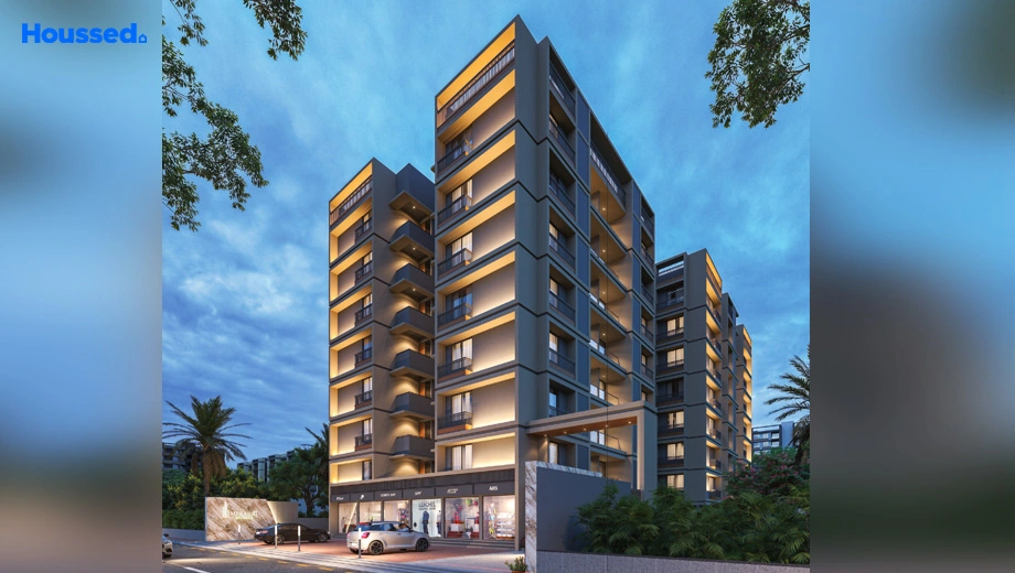 Project Image of Adityaraj Merriott Homes - Image 407877