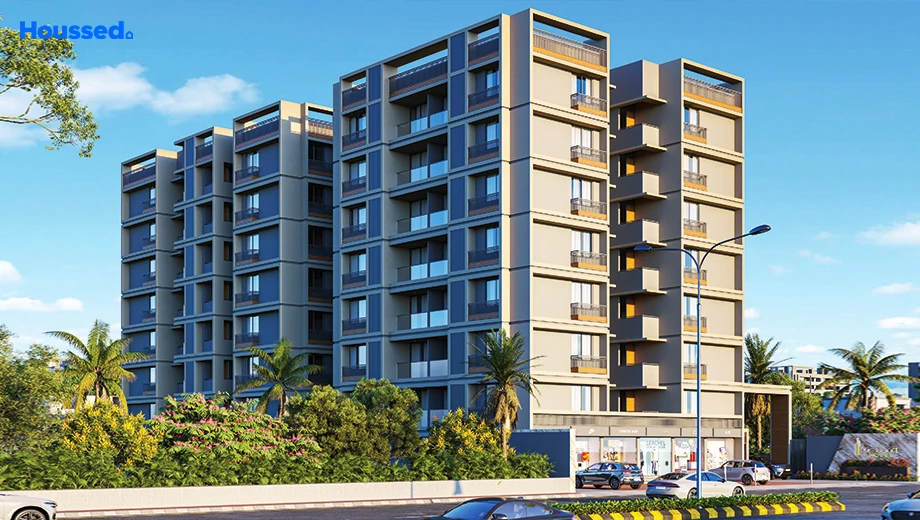 Project Image of Adityaraj Merriott Homes - Image 407878