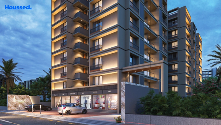Project Image of Commercial Adityaraj Merriott Homes - Image 407893