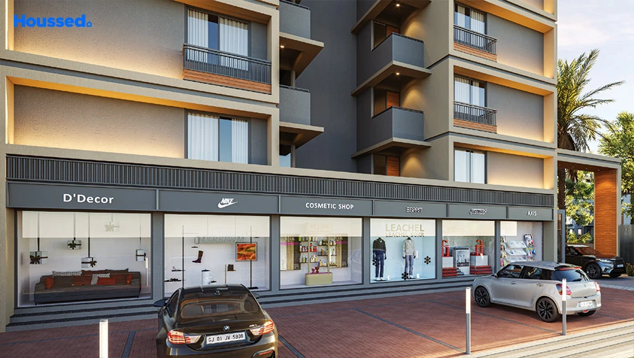 Project Image of Commercial Adityaraj Merriott Homes - Image 407891