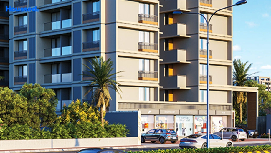 Project Image of Commercial Adityaraj Merriott Homes - Image 407892