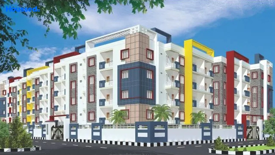 Project Image of Amigo Sri Sai Royal in Bommanahalli, Bangalore - Image 407903