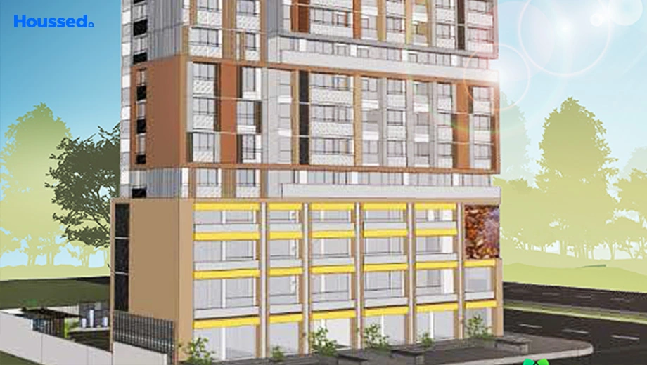 Project Image of Commercial Millenium Harmony in Juhapura, Ahmedabad - Image 407908