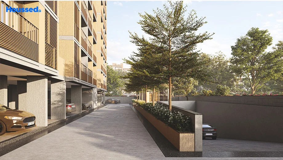 Amenities of Nishan Satva - Image 407915
