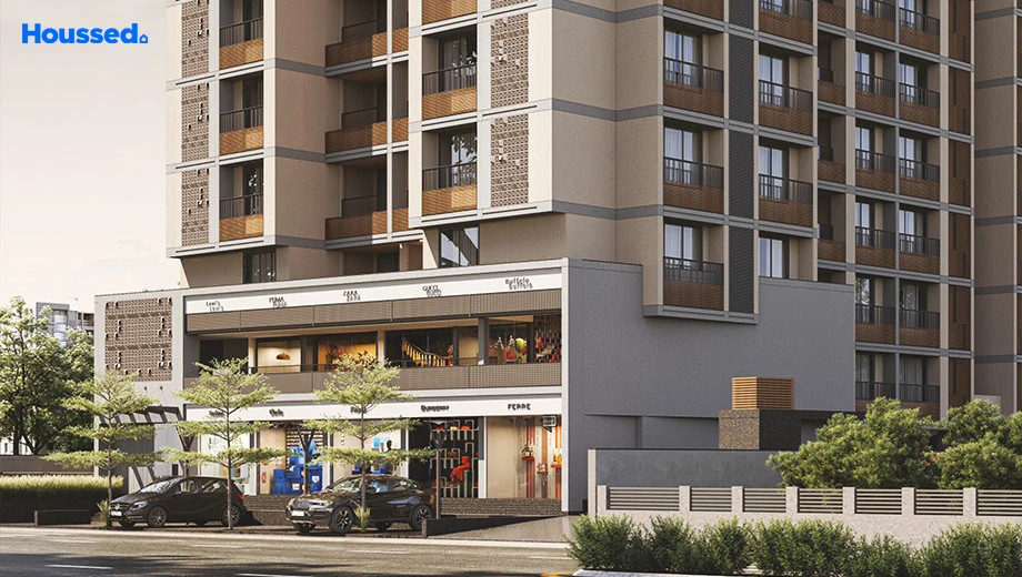 Project Image of Commercial Nishan Satva - Image 407920