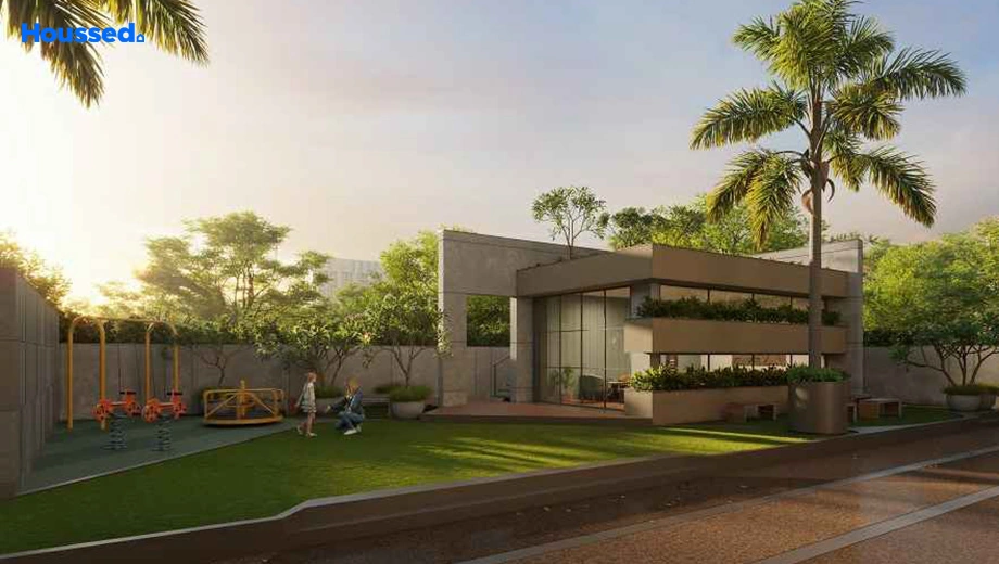 Amenities of Aditi Shri Hari Sky - Image 407956