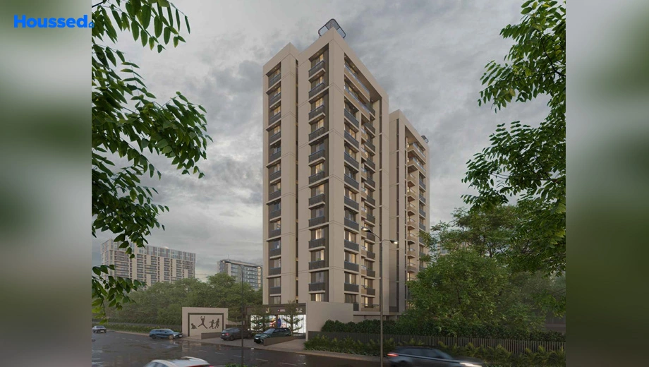 Project Image of Aditi Shri Hari Sky - Image 407954