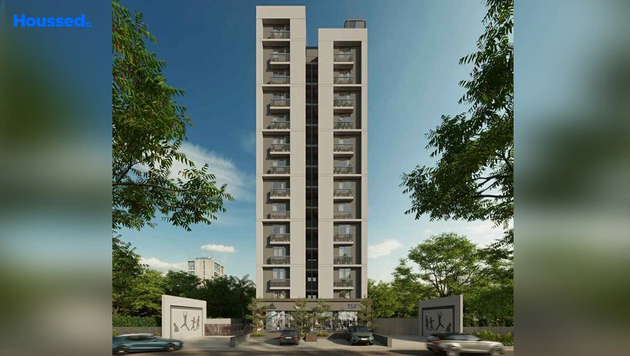 Project Image of Aditi Shri Hari Sky - Image 407955
