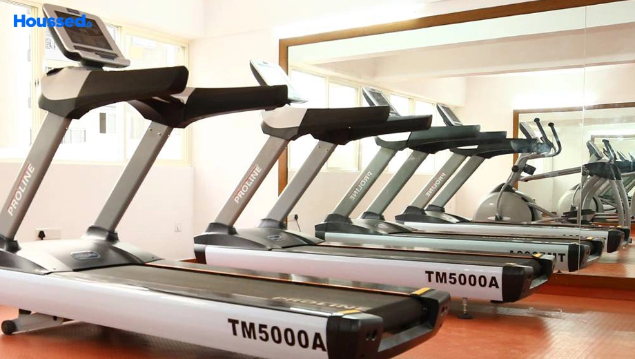 Amenities of Vars Parkwood in Bellandur, Bangalore - Image 407967