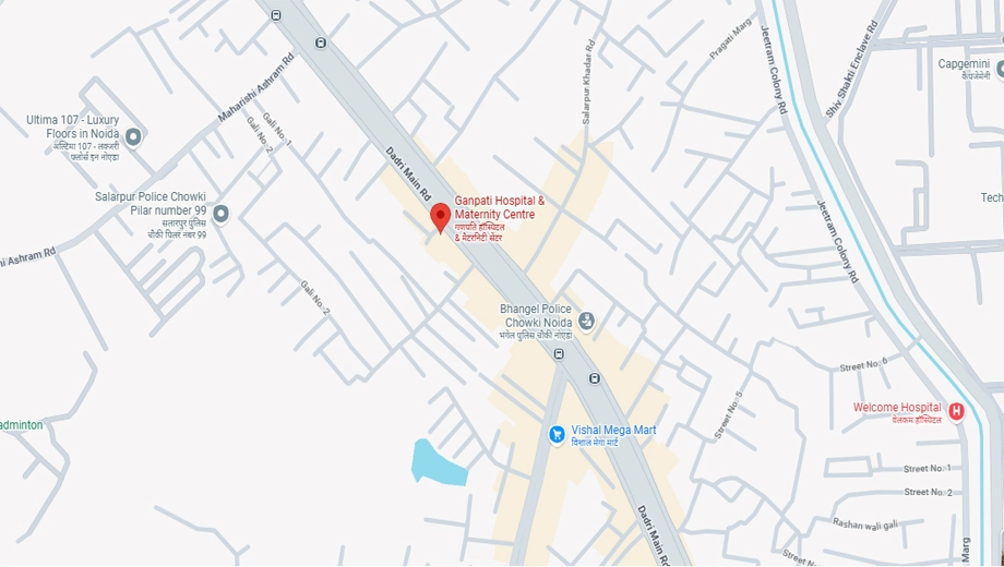 Location of Capital Homtech Homes 102 - Image 407982