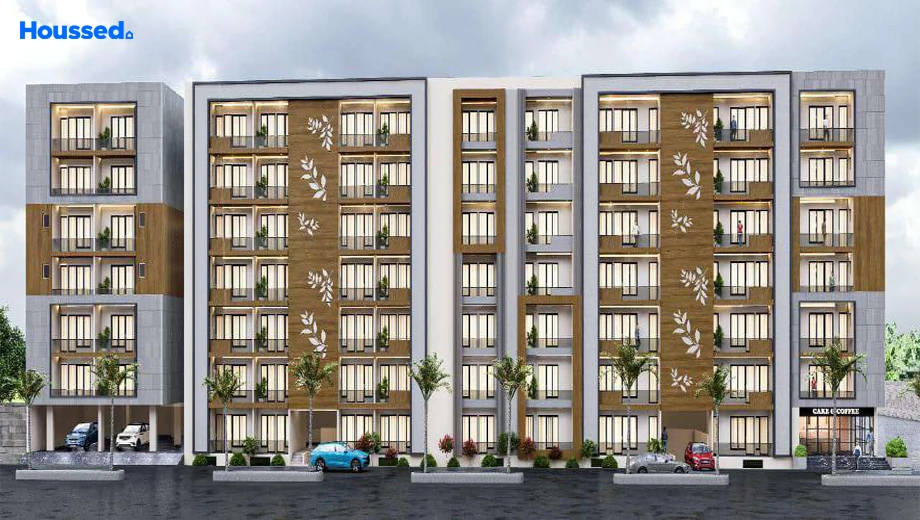 Project Image of Capital Homtech Homes 102 - Image 407980