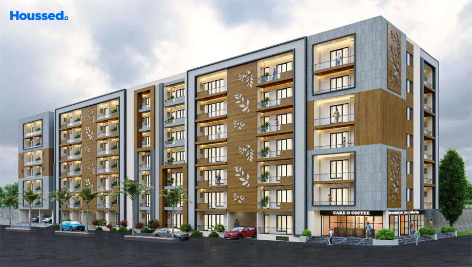 Project Image of Capital Homtech Homes 102 - Image 407978