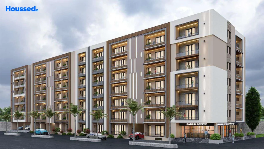 Project Image of Capital Homtech Homes 102 - Image 407979