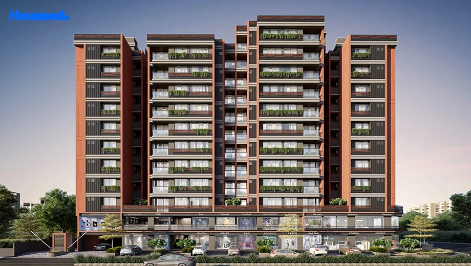 Project Image of Shree Aastha Legacy - Image 408047