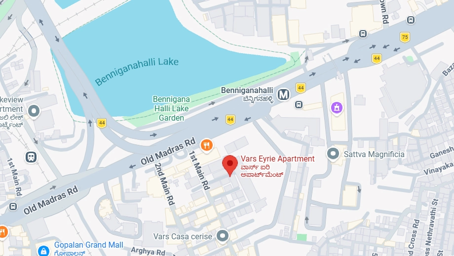 Location of Vars Eyrie - Image 407986