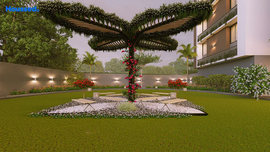 Amenities of Shree Elegance in Hathijan, Ahmedabad - Image 408002