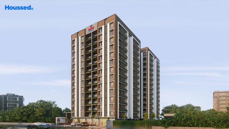 Project Image of Shree Elegance in Hathijan, Ahmedabad - Image 407999