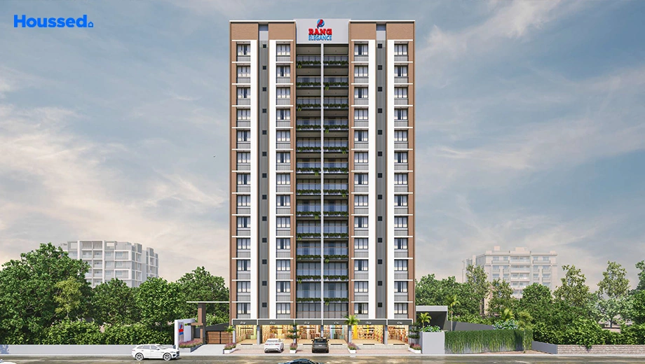 Project Image of Shree Elegance in Hathijan, Ahmedabad - Image 408000
