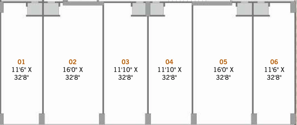 Floor Plan of Commercial Shree Elegance in Hathijan, Ahmedabad - Image 408011