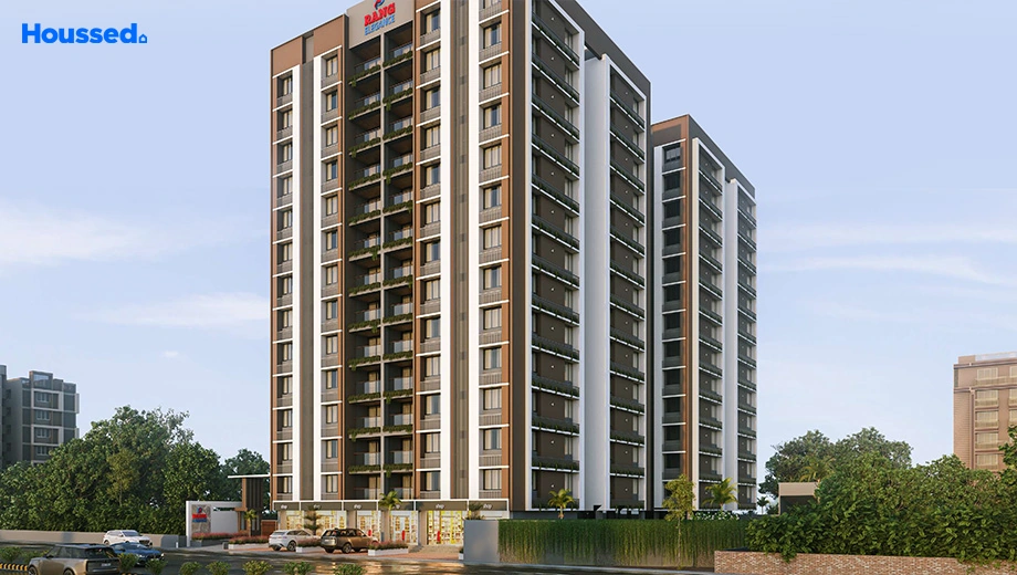 Project Image of Commercial Shree Elegance - Image 408007