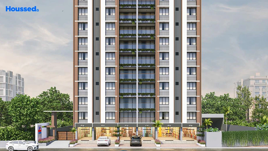 Project Image of Commercial Shree Elegance - Image 408008