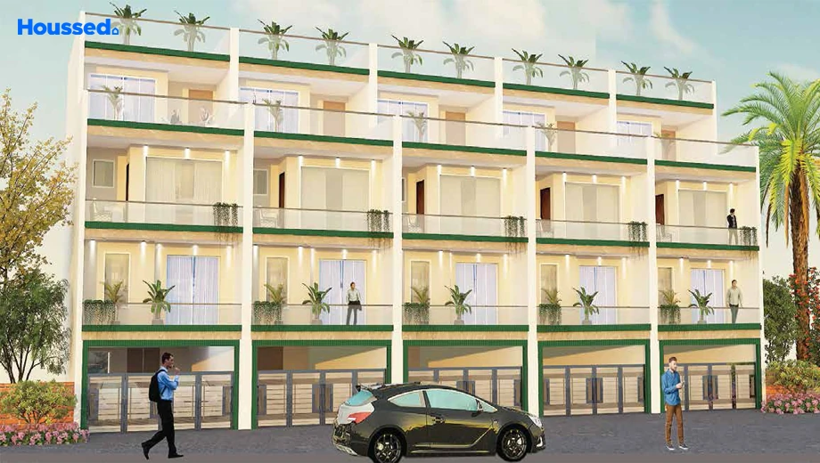 Project Image of Contour Sukhbiri Homes - Image 408121