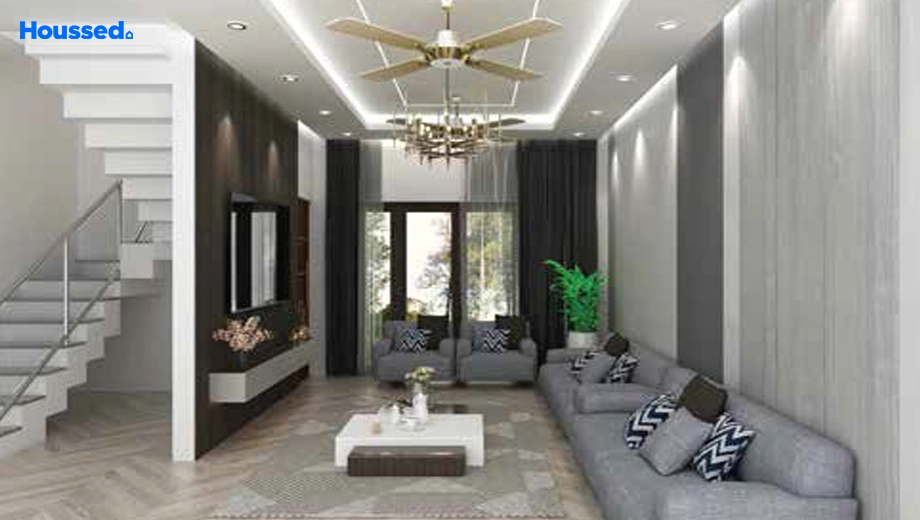 Sample Apartment of Contour Sukhbiri Homes - Image 408127