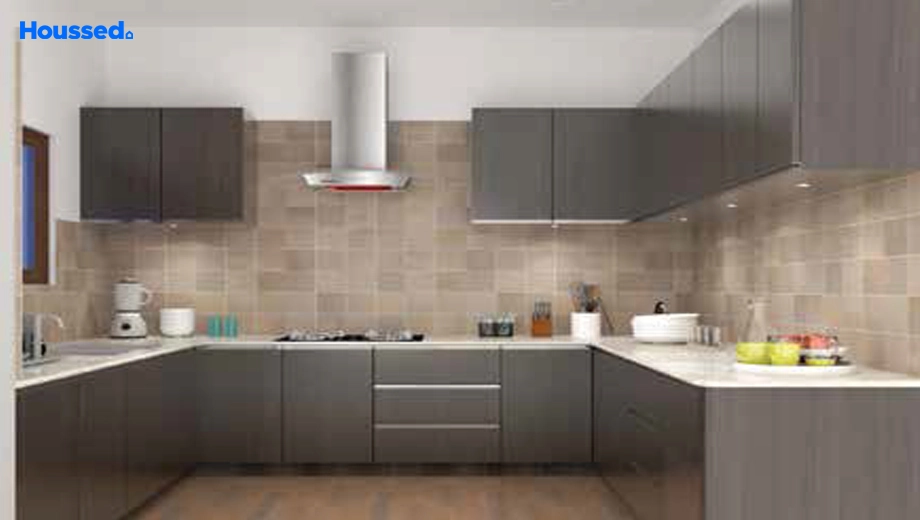 Sample Apartment of Contour Sukhbiri Homes - Image 408125