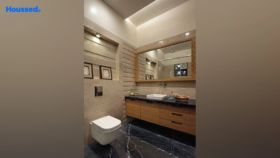 Sample Apartment of Contour Sukhbiri Homes - Image 408124