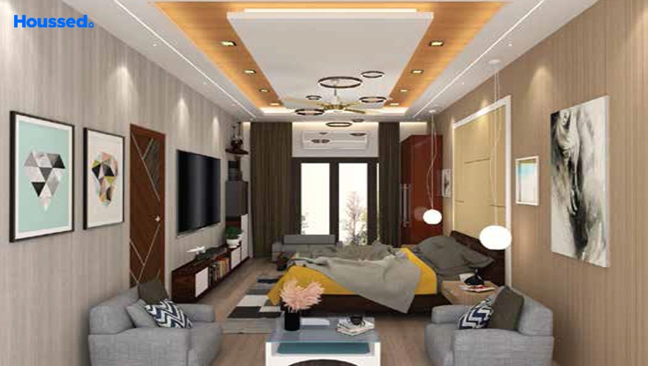 Sample Apartment of Contour Sukhbiri Homes - Image 408123