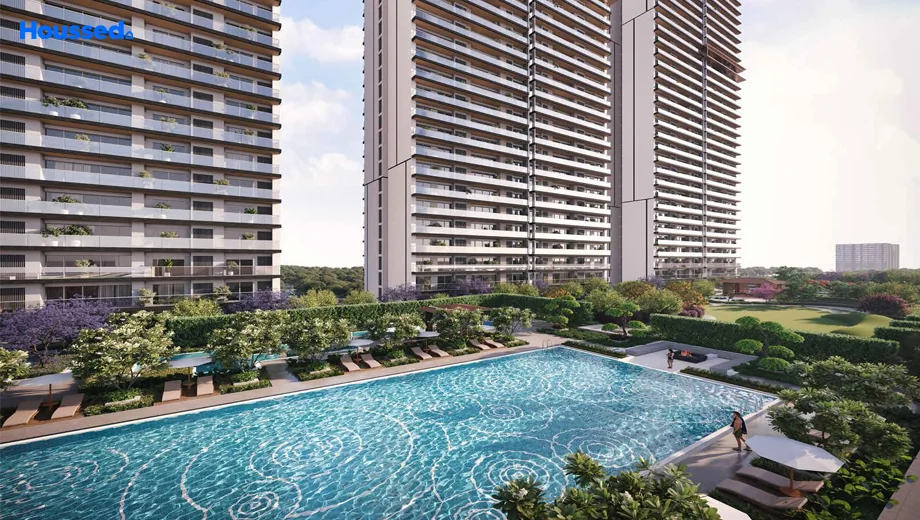 Amenities of Experion Saatori - Image 408147