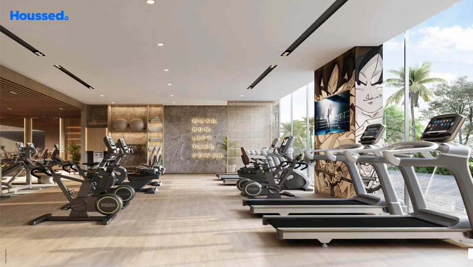 Amenities of Experion Saatori - Image 408142